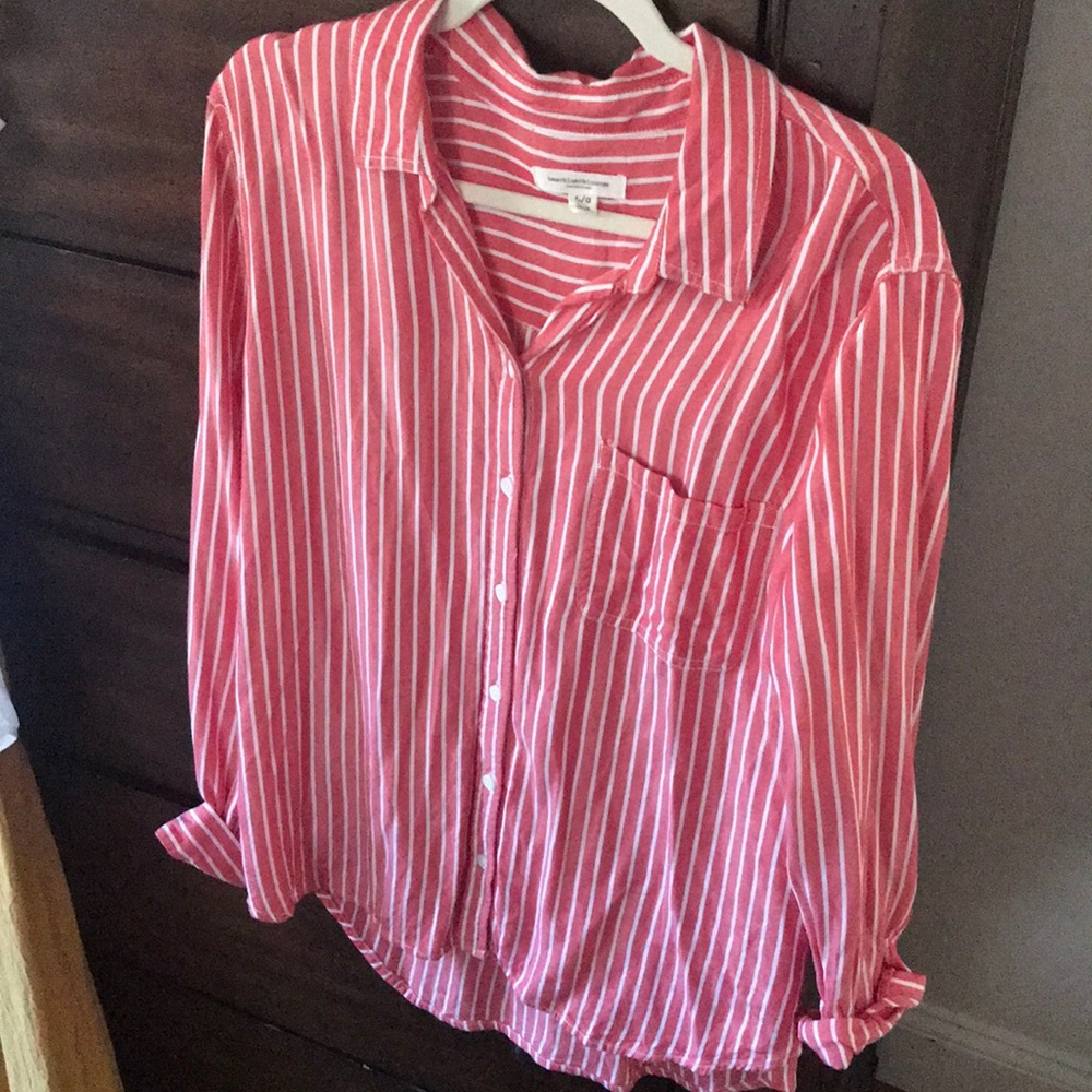 Button up shirt